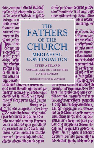 Commentary on the Epistle to the Romans