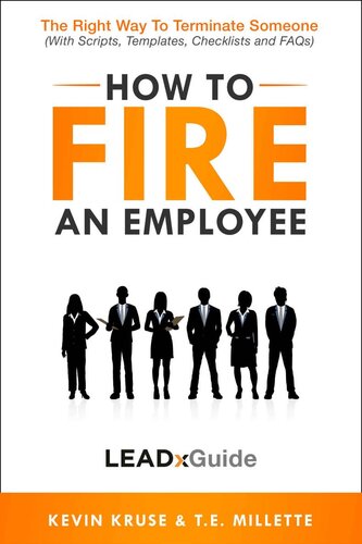 How to Fire an Employee: The Right Way to Terminate Someone (LEADx Guide)