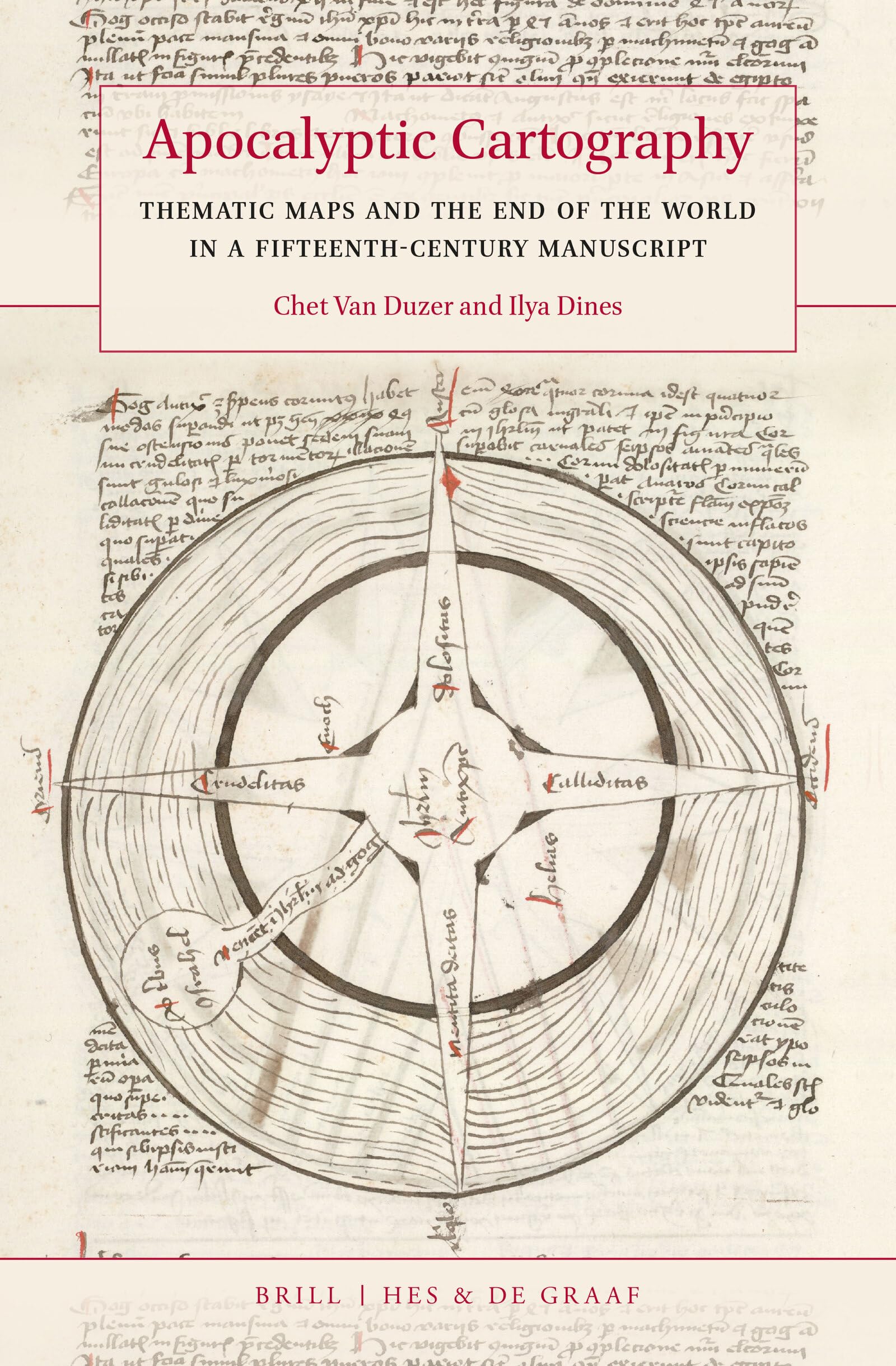 Apocalyptic Cartography: Thematic Maps and the End of the World in a Fifteenth-century Manuscript