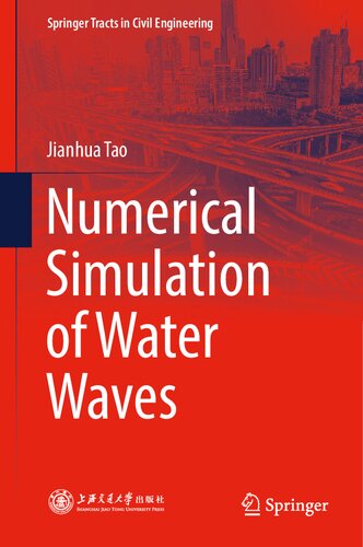 Numerical Simulation of Water Waves
