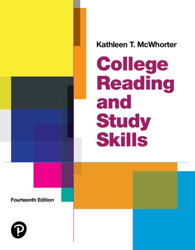 College Reading and Study Skills