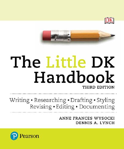 The Little DK Handbook (3rd Edition)