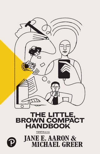 The Little, Brown Compact Handbook (10th Edition)