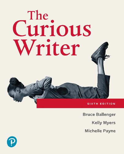 The Curious Writer [RENTAL EDITION]