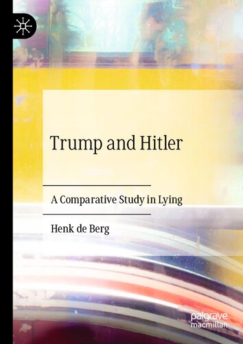 Trump and Hitler: A Comparative Study in Lying