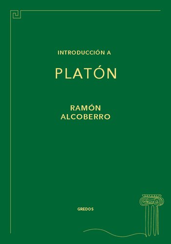 Introducción a Platón