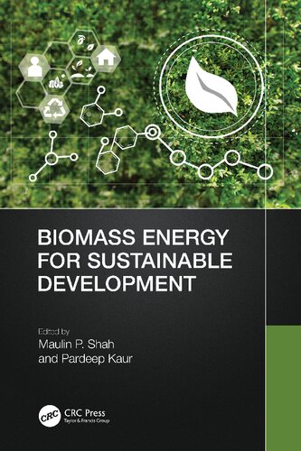 Biomass Energy for Sustainable Development