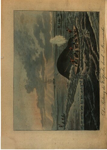 George William Manby's, Esq., Reise nach Grönland im Jahr 1821