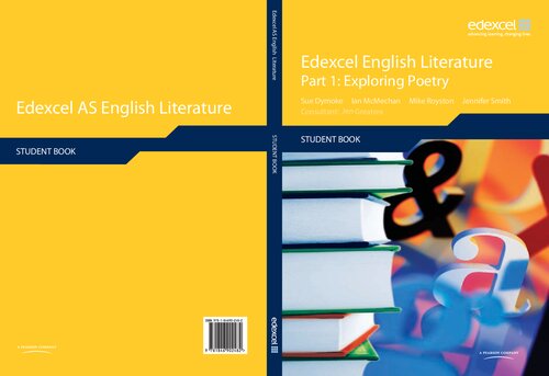 Edexcel AS English Literature Student Book - Part 1