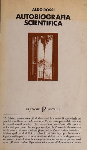 Autobiografia scientifica