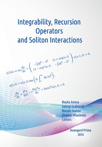 Integrability, Recursion Operators and Soliton Interactions