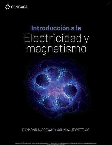 Introducción a la Electricidad y magnetismo