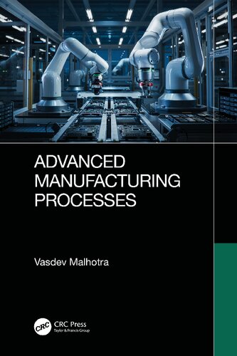Advanced Manufacturing Processes