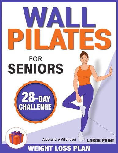Wall Pilates for Seniors