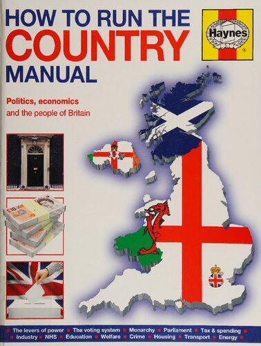 How to Run the Country Manual: The Step-by-Step Guide to Running Great Britain