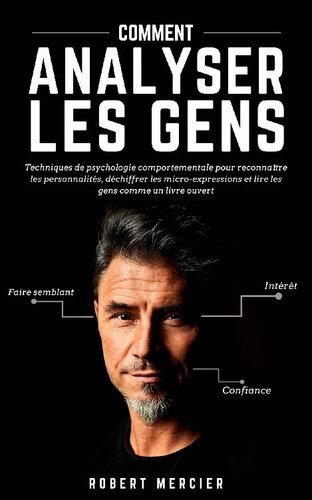 Comment analyser les gens