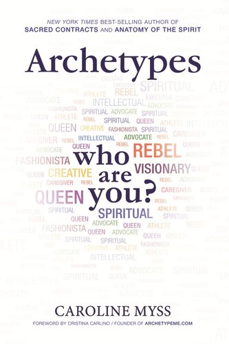 Archetypes. Who are you ?