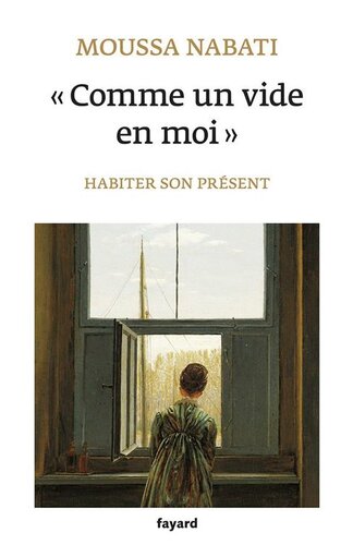 Comme un vide en moi