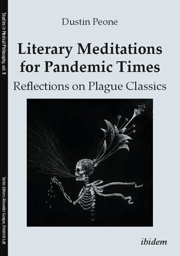 Literary Meditations for Pandemic Times: Reflections on Plague Classics