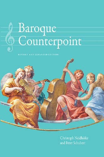 Baroque Counterpoint
