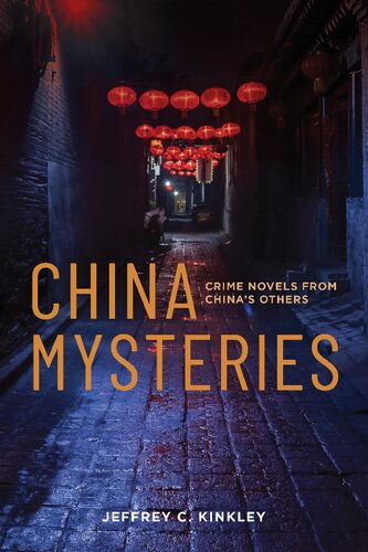 China Mysteries: Crime Novels from China’s Others
