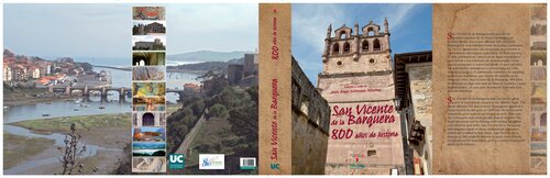 San Vicente de la Barquera : 800 años de historia