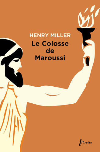Le Colosse de Maroussi (préf. Haenel)