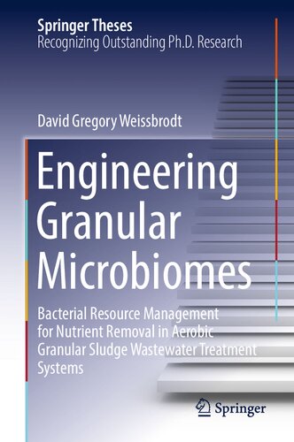 Engineering Granular Microbiomes