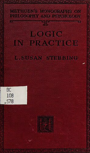 Logic in practice