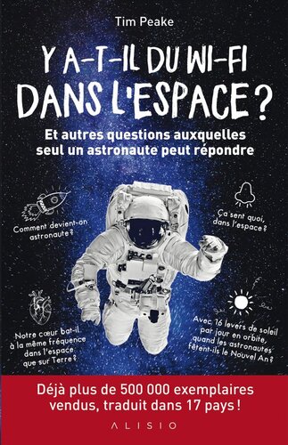 Y a-t-il du wi-fi dans l'espace
