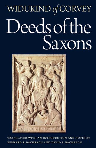 Deeds of the Saxons