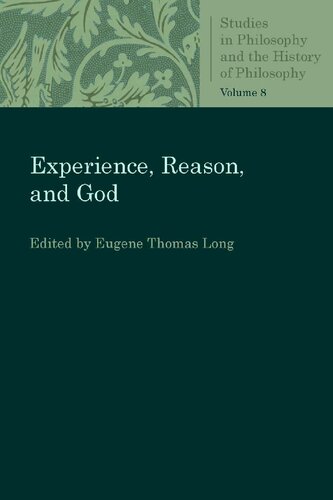 Experience, Reason, and God