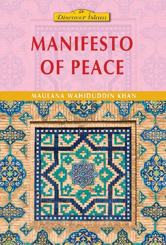 Manifesto of Peace