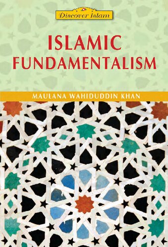Islamic Fundamentalism
