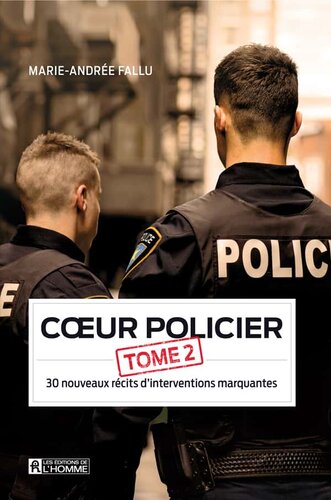 Cœur policier T2