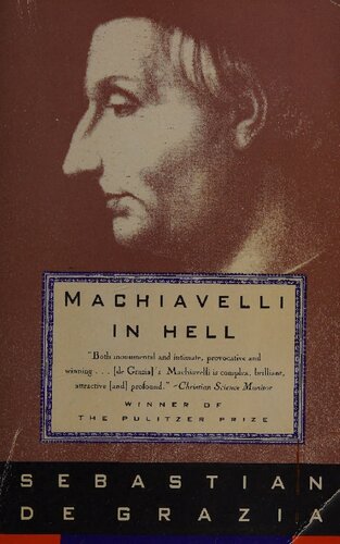 Machiavelli in Hell