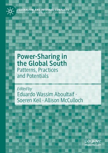 Power-Sharing in the Global South: Patterns, Practices and Potentials