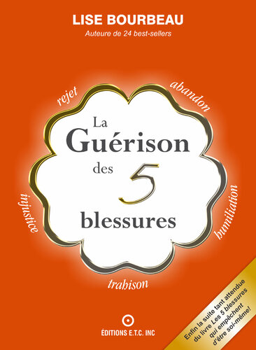 La guérison des 5 blessures
