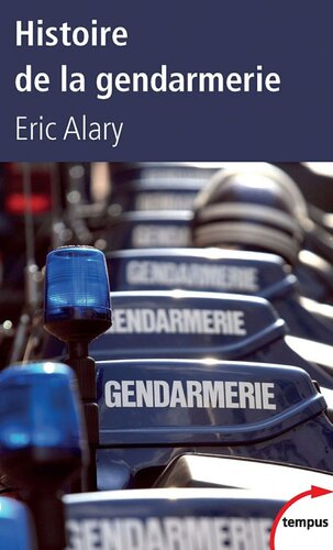 Histoire de la gendarmerie