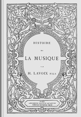 Histoire de la musique