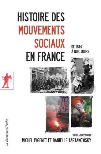 Histoire des mouvements sociaux en France