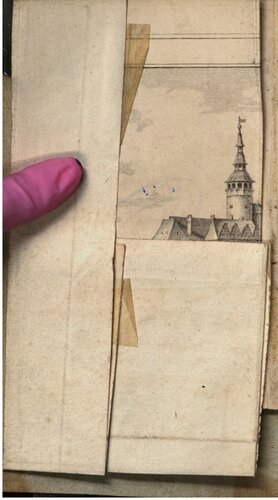 Die Mineralquellen zu Liebwerda in Böhmen