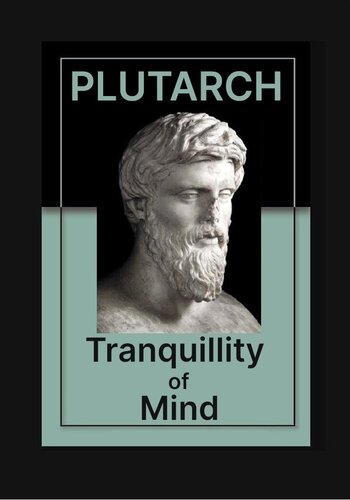 On Tranquillity of Mind