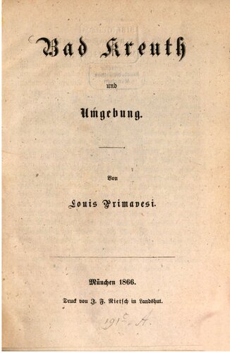 Bad Kreuth und Umgebung