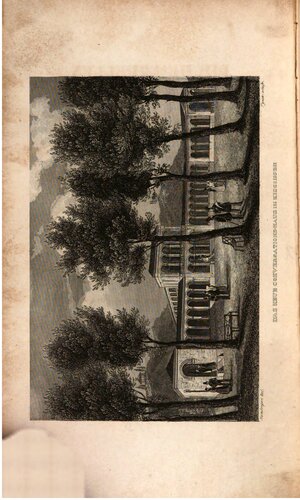 Die Heilquellen zu Kissingen im Königreiche Baiern [Bayern]