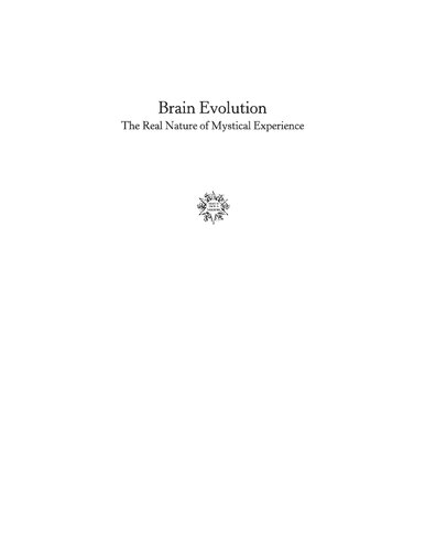 The real nature of mystical experience