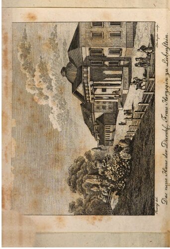 Das Bad Liebenstein und seine Umgebungen