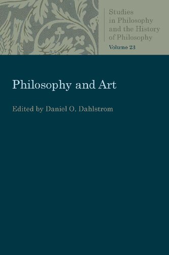 Philosophy and Art