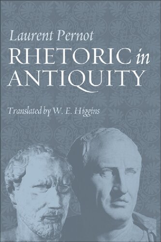 Rhetoric in Antiquity