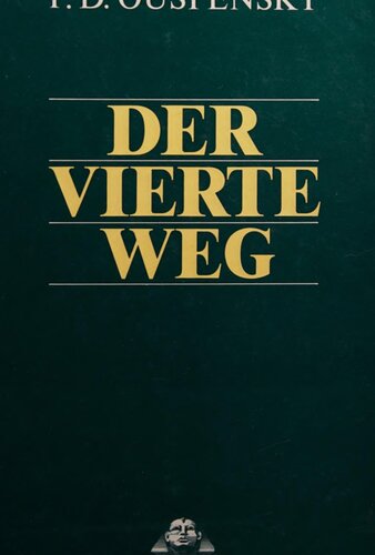 Der Vierte Weg